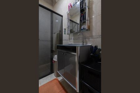 Casa de condomínio à venda com 117m², 2 quartos e 2 vagas Casa de condomínio à venda com 117m², 2 quartos e 2 vagasBanheiro