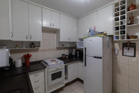 Casa de condomínio à venda com 117m², 2 quartos e 2 vagas Casa de condomínio à venda com 117m², 2 quartos e 2 vagasCozinha