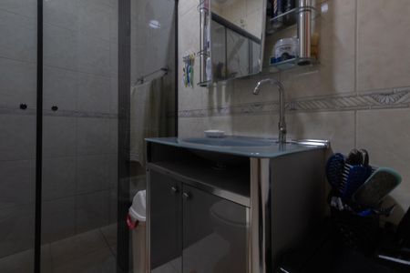 Casa de condomínio à venda com 117m², 2 quartos e 2 vagas Casa de condomínio à venda com 117m², 2 quartos e 2 vagasBanheiro