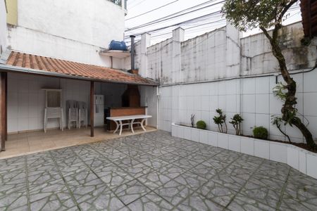 Casa de condomínio à venda com 117m², 2 quartos e 2 vagas Casa de condomínio à venda com 117m², 2 quartos e 2 vagasÁrea Comum - Churrasqueira