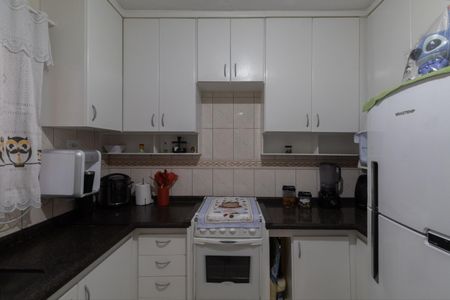 Casa de condomínio à venda com 117m², 2 quartos e 2 vagas Casa de condomínio à venda com 117m², 2 quartos e 2 vagasCozinha