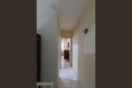 Casa de condomínio à venda com 117m², 2 quartos e 2 vagas Casa de condomínio à venda com 117m², 2 quartos e 2 vagasCorredor