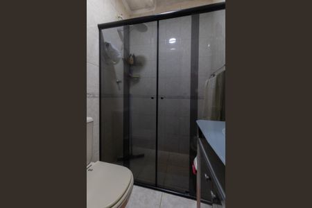 Casa de condomínio à venda com 117m², 2 quartos e 2 vagas Casa de condomínio à venda com 117m², 2 quartos e 2 vagasBanheiro