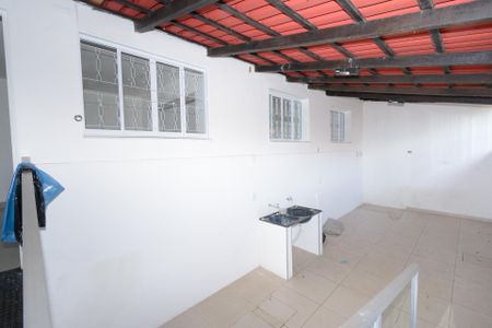 Casa para alugar com 240m², 3 quartos e 2 vagasÁrea de Serviço