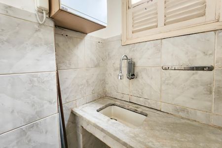 Apartamento à venda com 55m², 1 quarto e sem vagaCozinha