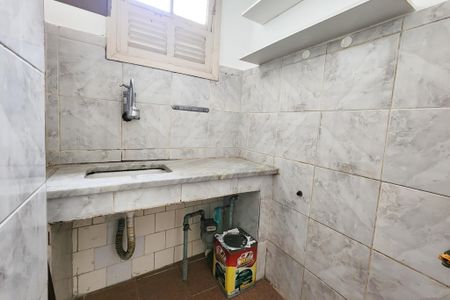 Apartamento à venda com 55m², 1 quarto e sem vagaCozinha