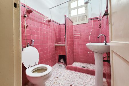 Apartamento à venda com 55m², 1 quarto e sem vagaBanheiro