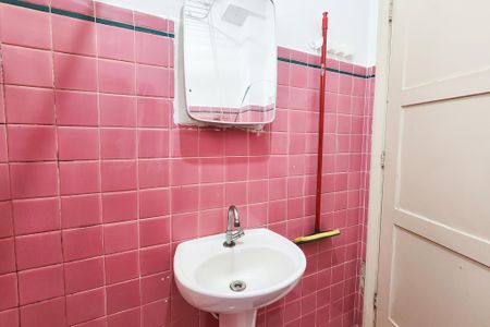 Apartamento à venda com 55m², 1 quarto e sem vagaBanheiro