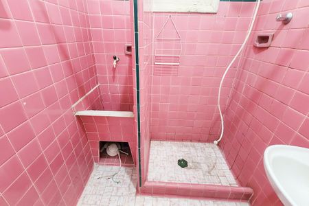 Apartamento à venda com 55m², 1 quarto e sem vagaBanheiro