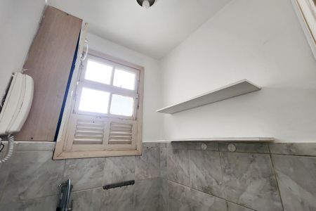 Apartamento à venda com 55m², 1 quarto e sem vagaCozinha