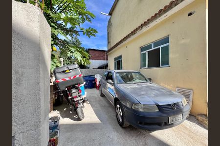 Casa à venda com 110m², 3 quartos e 1 vagaÁrea externa - Garagem
