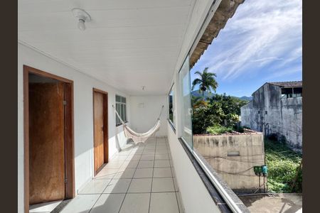 Casa à venda com 110m², 3 quartos e 1 vagaVaranda Suítes 1 e 2