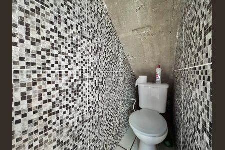 Casa à venda com 110m², 3 quartos e 1 vagaLavabo