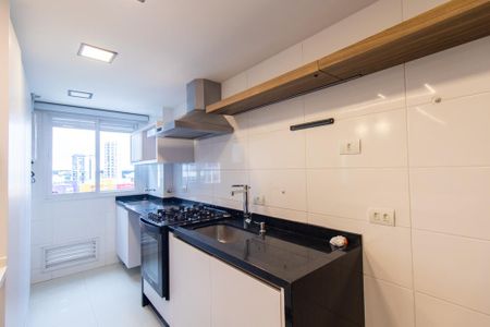 Apartamento para alugar com 62m², 2 quartos e 1 vaga Apartamento para alugar com 62m², 2 quartos e 1 vagaCozinha e Área de Serviço