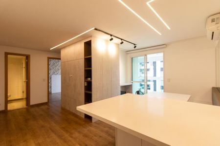 Apartamento para alugar com 62m², 2 quartos e 1 vaga Apartamento para alugar com 62m², 2 quartos e 1 vagaSala
