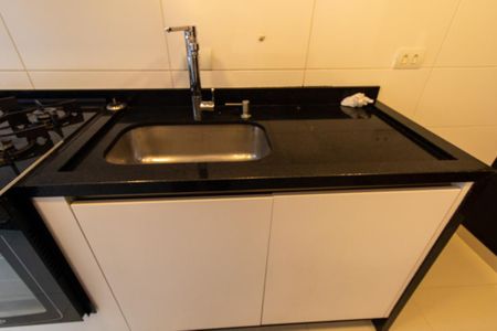 Apartamento para alugar com 62m², 2 quartos e 1 vaga Apartamento para alugar com 62m², 2 quartos e 1 vagaCozinha e Área de Serviço