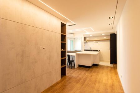 Apartamento para alugar com 62m², 2 quartos e 1 vaga Apartamento para alugar com 62m², 2 quartos e 1 vagaSala