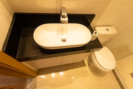 Apartamento para alugar com 62m², 2 quartos e 1 vaga Apartamento para alugar com 62m², 2 quartos e 1 vagaBanheiro Social