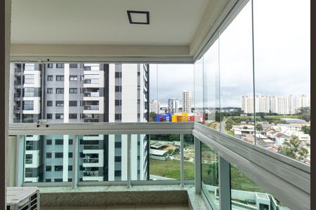 Apartamento para alugar com 62m², 2 quartos e 1 vaga Apartamento para alugar com 62m², 2 quartos e 1 vagaVaranda da Sala