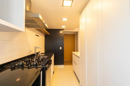Apartamento para alugar com 62m², 2 quartos e 1 vaga Apartamento para alugar com 62m², 2 quartos e 1 vagaCozinha e Área de Serviço