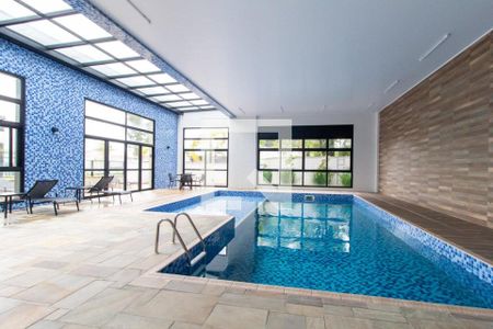Apartamento para alugar com 62m², 2 quartos e 1 vaga Apartamento para alugar com 62m², 2 quartos e 1 vagaÁrea comum - Piscina