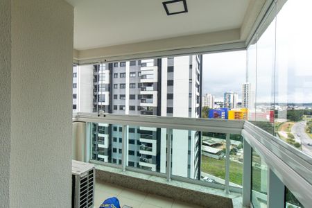 Apartamento para alugar com 62m², 2 quartos e 1 vaga Apartamento para alugar com 62m², 2 quartos e 1 vagaVaranda da Sala