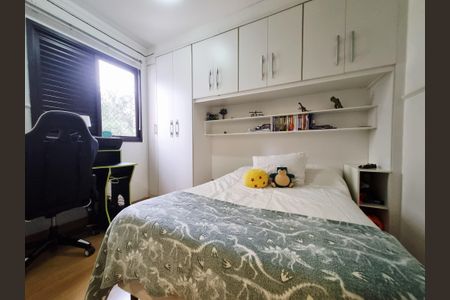 Apartamento à venda com 78m², 3 quartos e 2 vagasQuarto 2