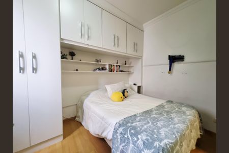 Apartamento à venda com 78m², 3 quartos e 2 vagasQuarto 2