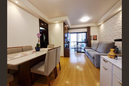 Apartamento à venda com 78m², 3 quartos e 2 vagasSala de Jantar