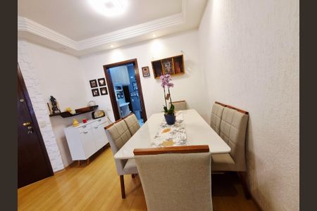 Apartamento à venda com 78m², 3 quartos e 2 vagasSala de Jantar