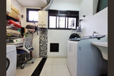 Apartamento à venda com 78m², 3 quartos e 2 vagasÁrea de Serviço