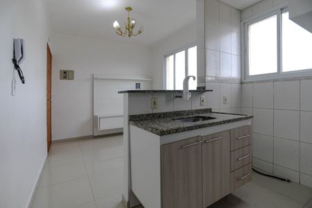 Apartamento para alugar com 56m², 1 quarto e 1 vaga Apartamento para alugar com 56m², 1 quarto e 1 vagaCozinha