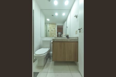 Studio à venda com 24m², 1 quarto e sem vagaBanheiro