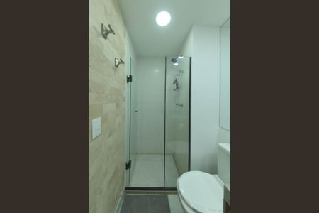 Studio à venda com 24m², 1 quarto e sem vagaBanheiro