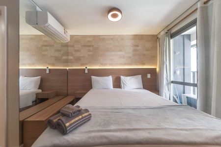 Studio à venda com 24m², 1 quarto e sem vagaStudio