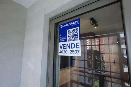 Studio à venda com 24m², 1 quarto e sem vagaPlaquinha
