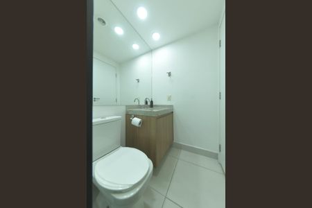 Studio à venda com 24m², 1 quarto e sem vagaBanheiro