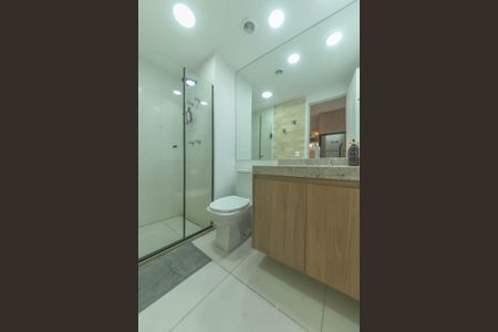 Studio à venda com 24m², 1 quarto e sem vagaBanheiro