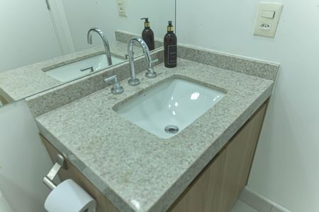 Studio à venda com 24m², 1 quarto e sem vagaBanheiro