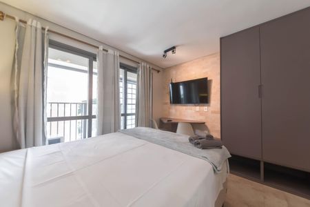 Studio à venda com 24m², 1 quarto e sem vagaStudio