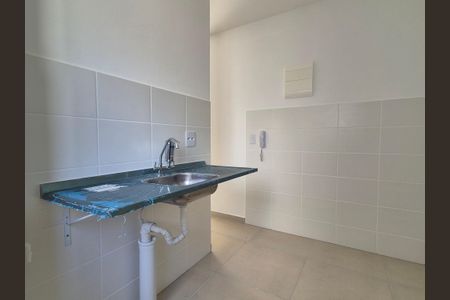 Apartamento à venda com 48m², 2 quartos e 1 vaga Apartamento à venda com 48m², 2 quartos e 1 vagaCozinha