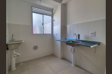 Apartamento à venda com 48m², 2 quartos e 1 vaga Apartamento à venda com 48m², 2 quartos e 1 vagaCozinha