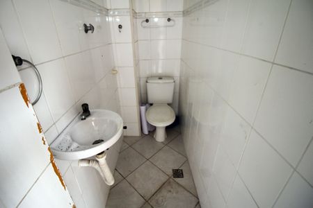 Apartamento à venda com 102m², 3 quartos e 1 vagaBanheiro de serviço