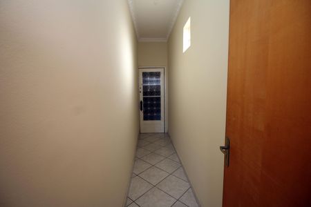 Apartamento à venda com 102m², 3 quartos e 1 vagaSala - Corredor de acesso