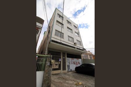 Apartamento à venda com 102m², 3 quartos e 1 vagaFachada do Prédio