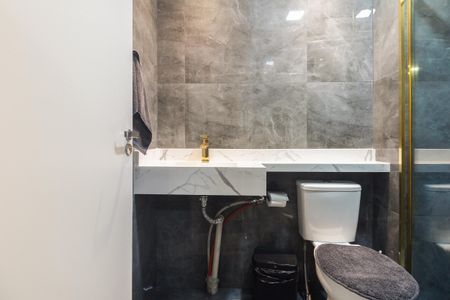 Apartamento para alugar com 70m², 2 quartos e 1 vaga Apartamento para alugar com 70m², 2 quartos e 1 vagaBanheiro Social