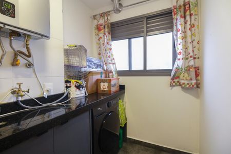 Apartamento para alugar com 70m², 2 quartos e 1 vaga Apartamento para alugar com 70m², 2 quartos e 1 vagaÁrea de Serviço