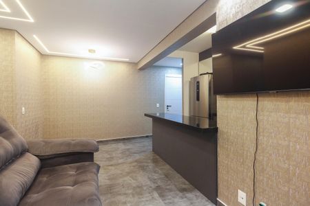 Apartamento para alugar com 70m², 2 quartos e 1 vaga Apartamento para alugar com 70m², 2 quartos e 1 vagaSala