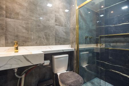 Apartamento para alugar com 70m², 2 quartos e 1 vaga Apartamento para alugar com 70m², 2 quartos e 1 vagaBanheiro Social