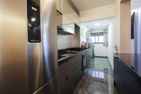 Apartamento para alugar com 70m², 2 quartos e 1 vaga Apartamento para alugar com 70m², 2 quartos e 1 vagaCozinha